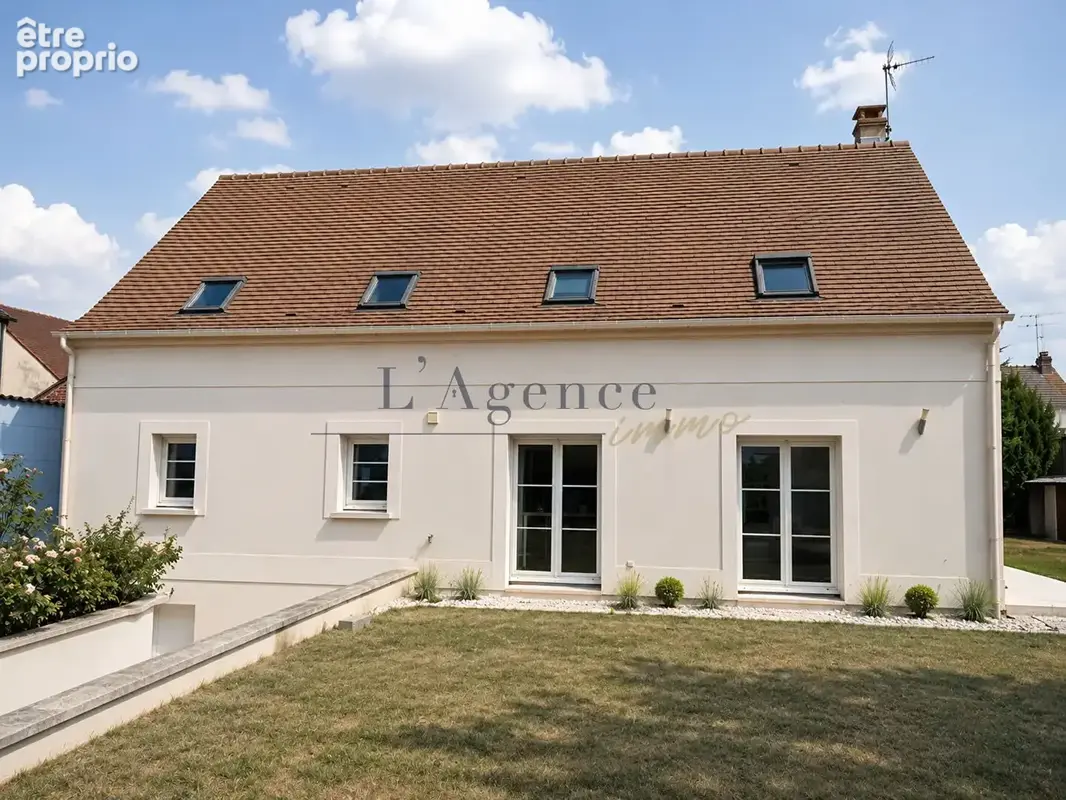 Maison familiale 170m² - photo 2
