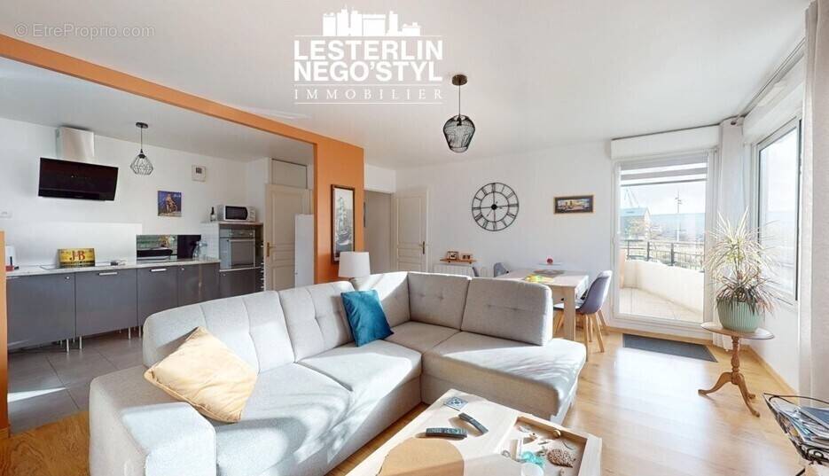 Appartement à LE HAVRE