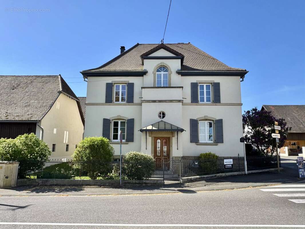Maison à WALHEIM