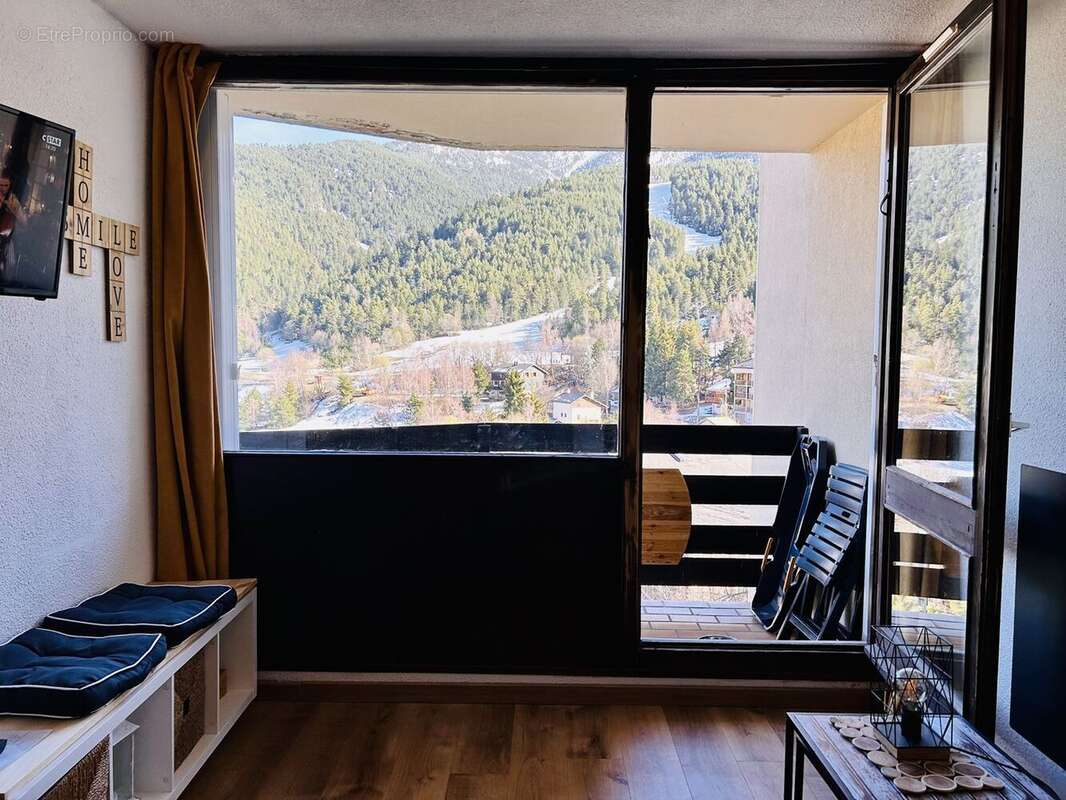 Appartement à SAINT-PIERRE-DELS-FORCATS