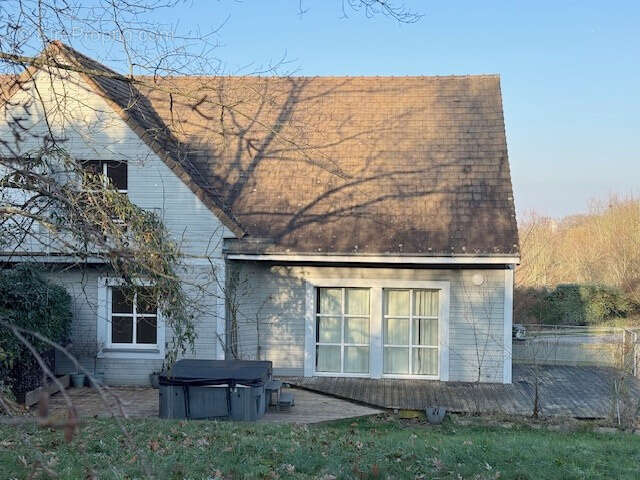 Maison à CHAMBOURCY