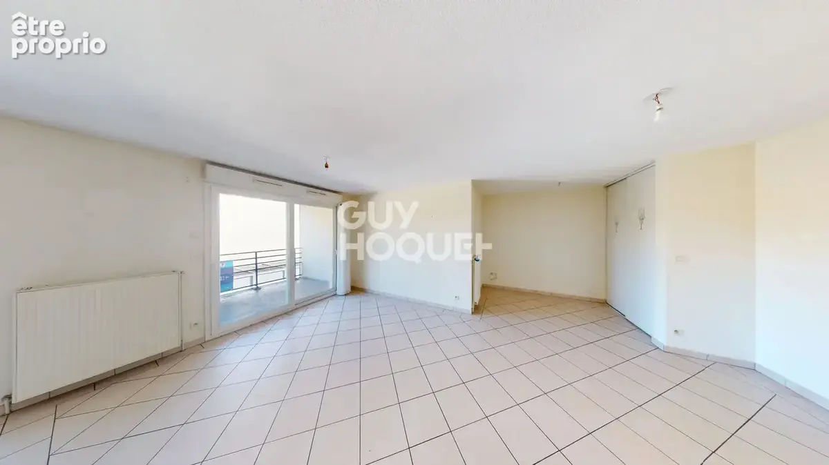 Appartement Vesoul 3 pièce(s) - photo 2
