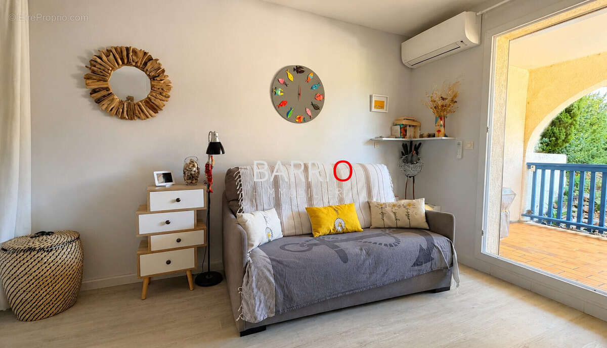 Appartement à CERBERE
