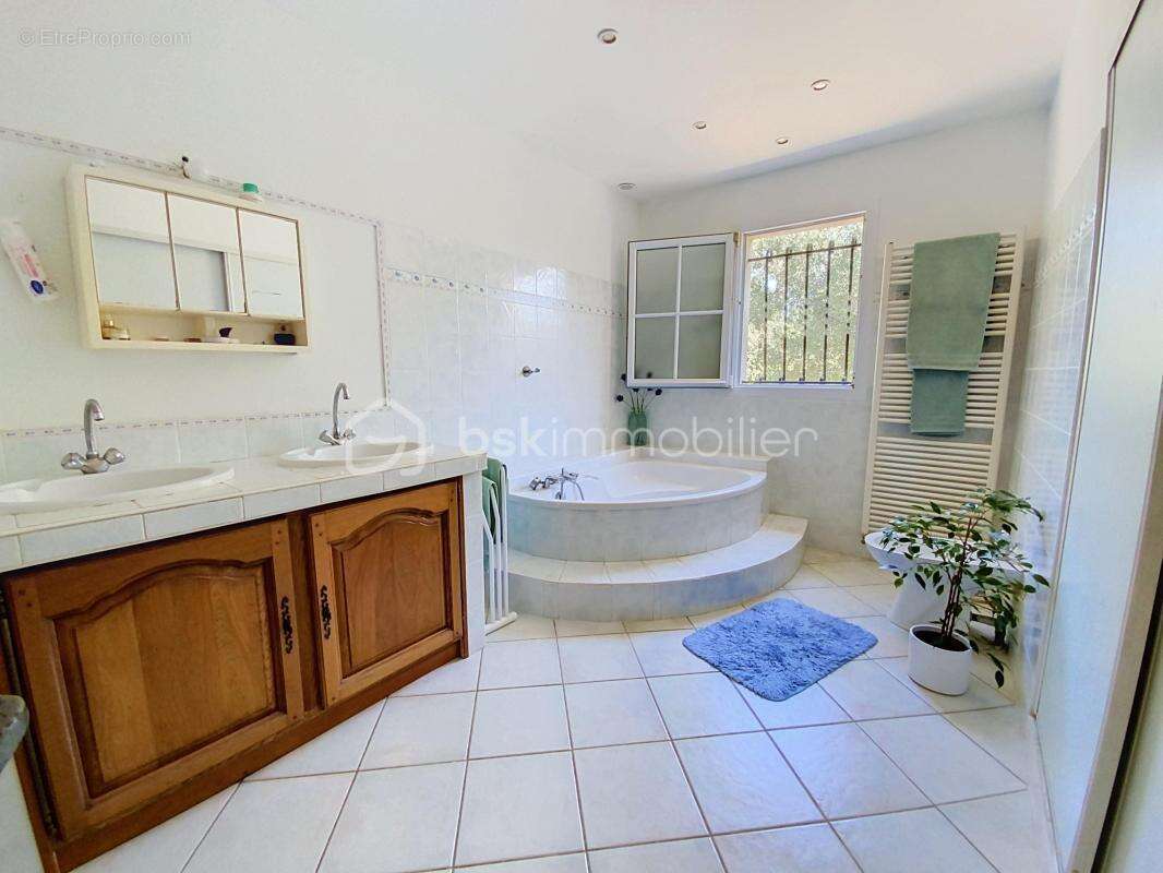 Viletelle - 1000 m2 terrian - maison de 151 m2 piscinable - photo 7