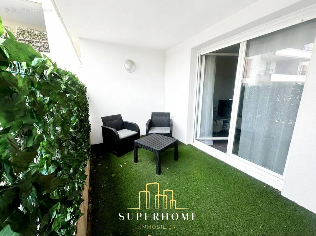 Appartement à MARSEILLE-8E
