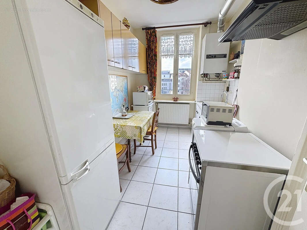 Appartement à LYON-7E