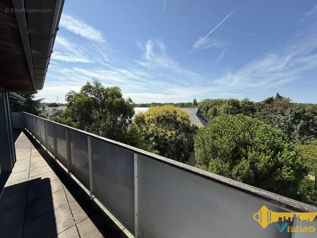 Appartement à VERTOU