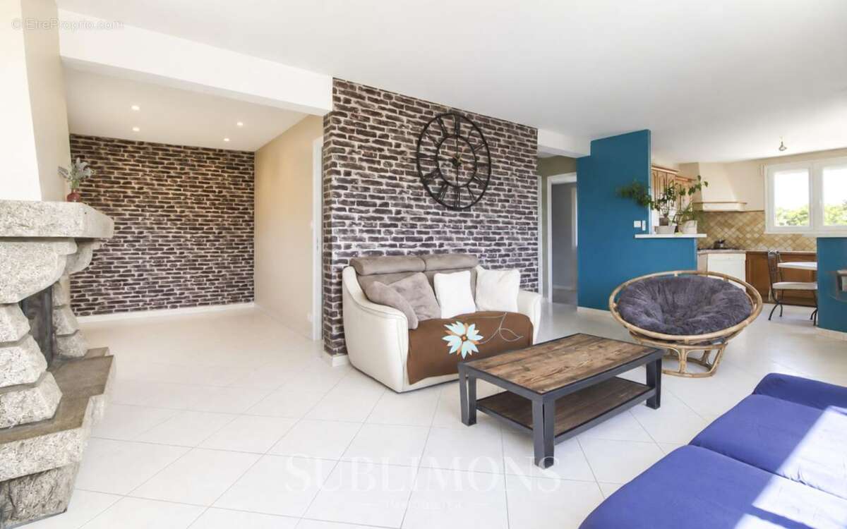 Maison traditionnelle sur sous-sol - photo 4