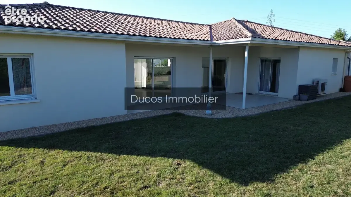Exclusivite - maison 4 chambres - a beaupuy - photo 2