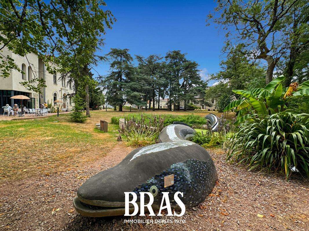 Maison à SAINT-AIGNAN-GRANDLIEU