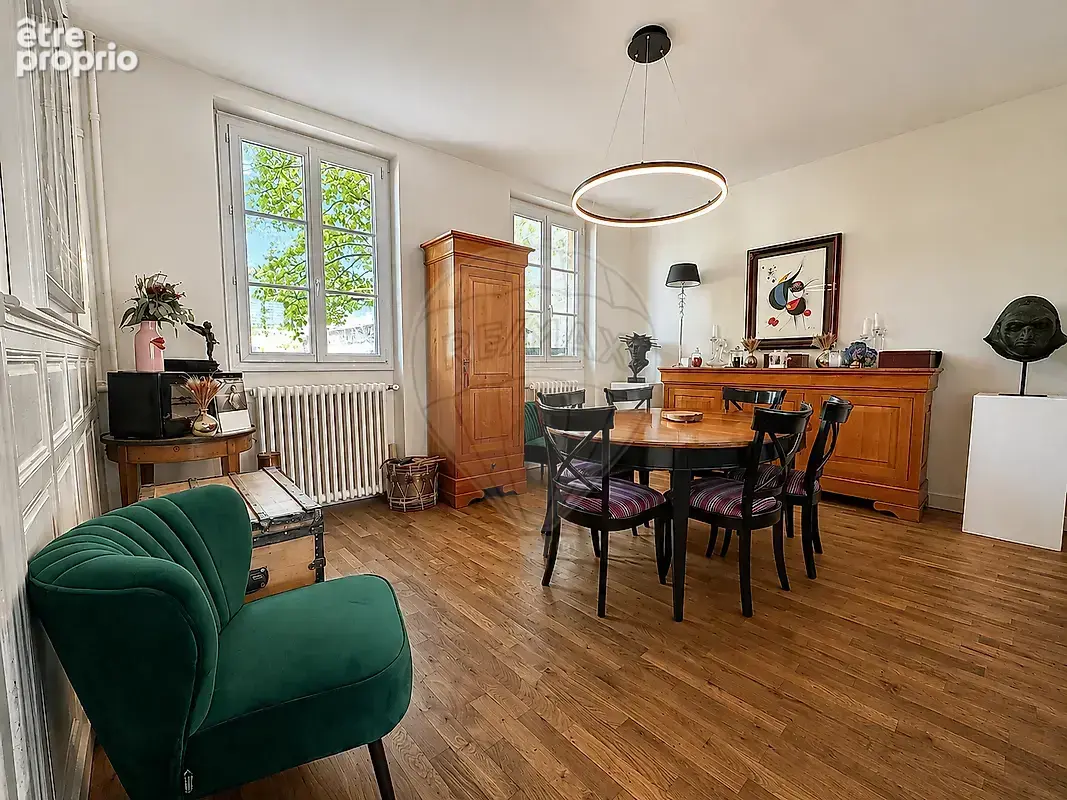 Maison 5 chambre(s) à vendre - photo 5