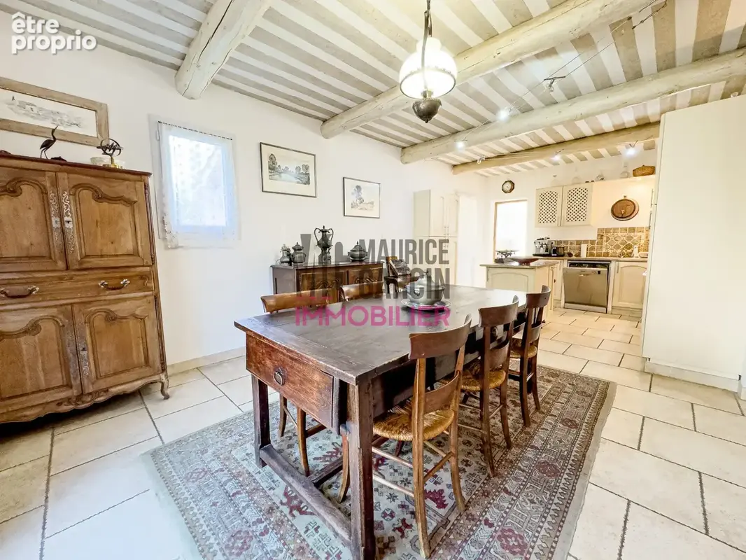 Maison 6 pièces 162 m² à vendre à L'isle-Sur-La-Sorgue (84800) - photo 6