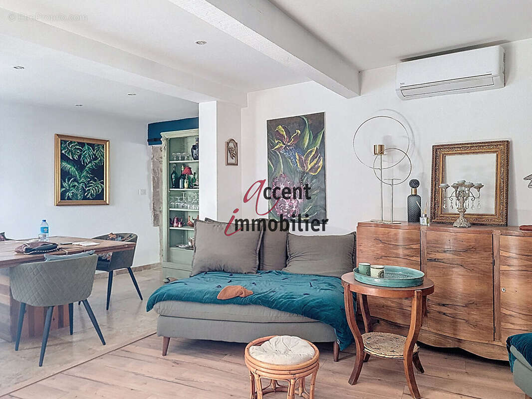 Maison à BARBENTANE