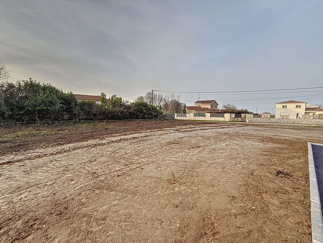 Photo 4 - Terrain à CHAPONNAY