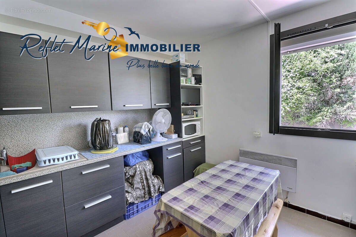 Appartement à LA CIOTAT