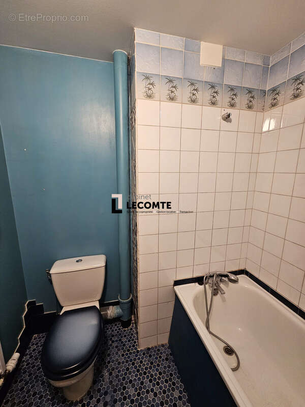 Appartement 35 m² à Rennes  - photo 8