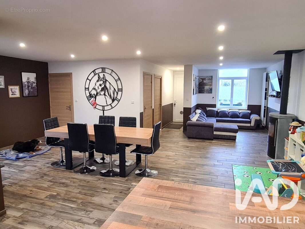 Maison 160 m² à Loos-En-Gohelle  - photo 2