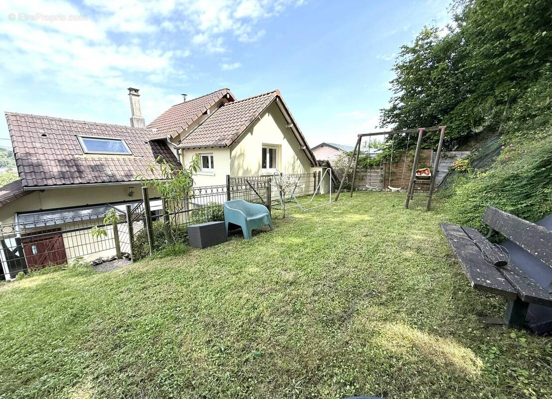 Maison à MONTIVILLIERS