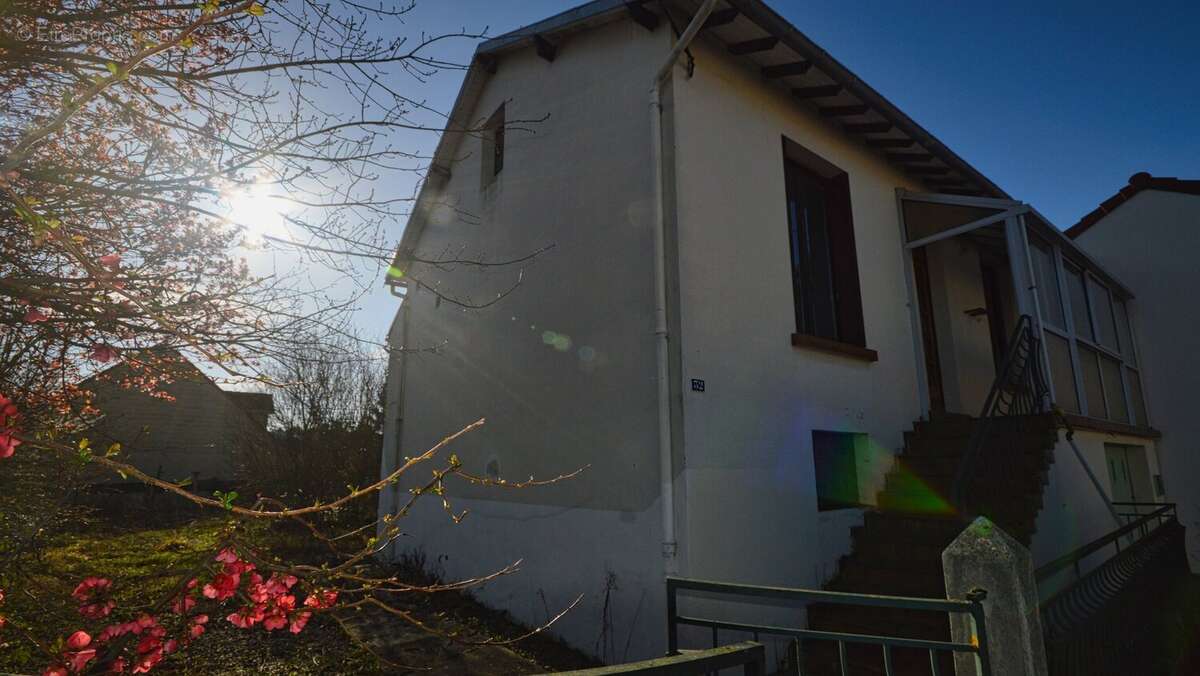 Maison à CUSSET