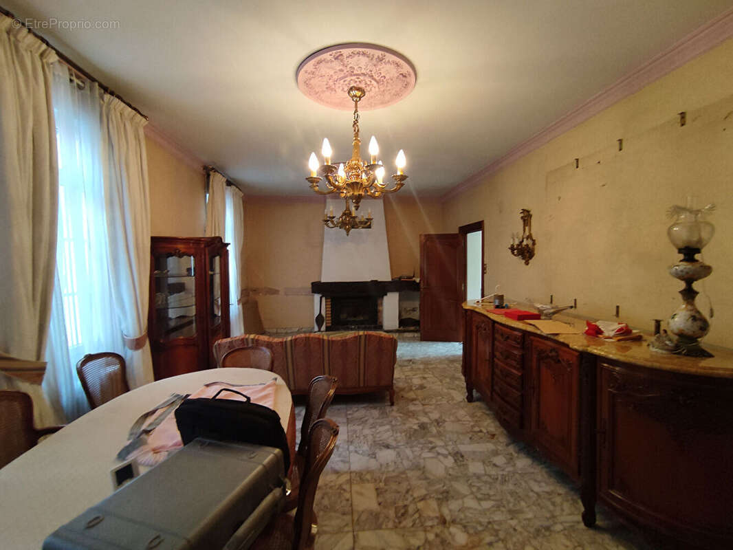 Maison à BOHAIN-EN-VERMANDOIS