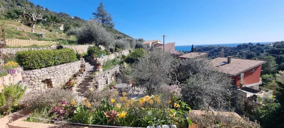 Maison à MENTON