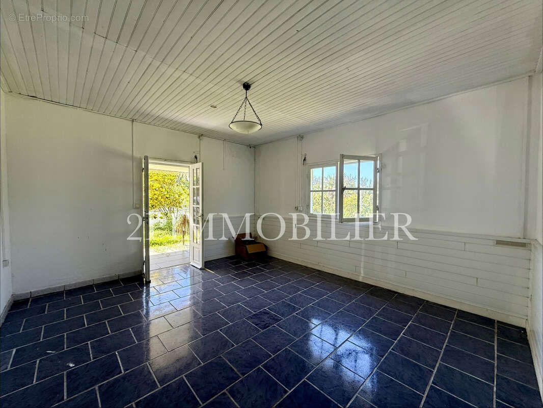 Maison à SAINT-JOSEPH