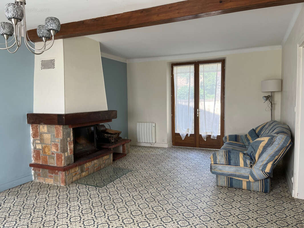 Payzac, maison en pierres, grange, vues, puits, campagne - photo 10