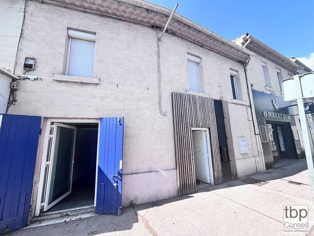 Appartement à PLAN-DE-CUQUES
