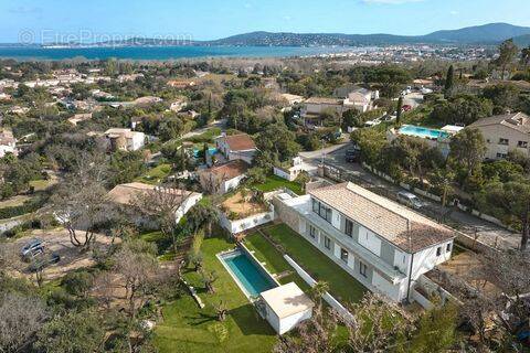Maison à GRIMAUD
