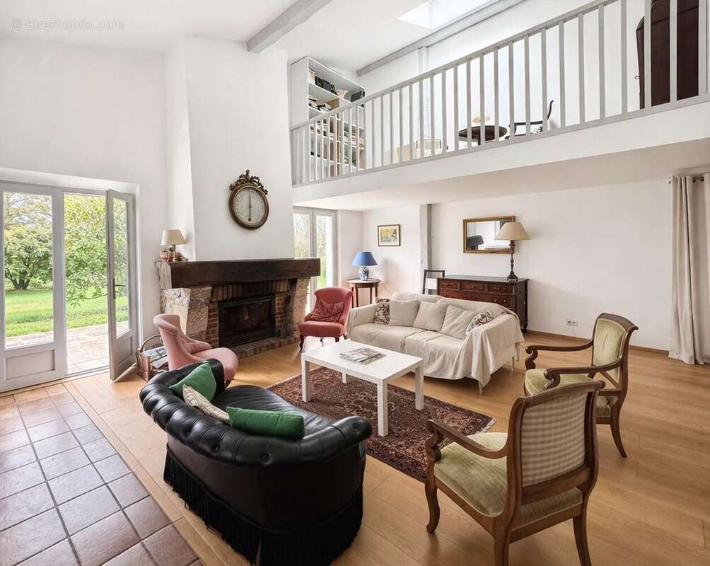 Maison à MOUGUERRE