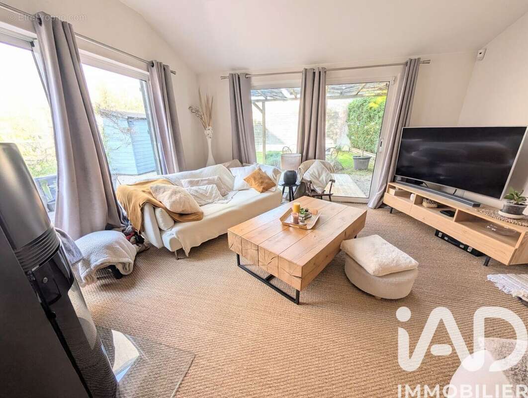 Photo 2 - Maison à EPIEDS-EN-BEAUCE
