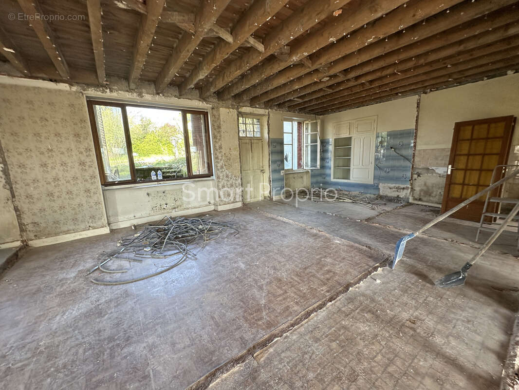 Appartement à OLBY