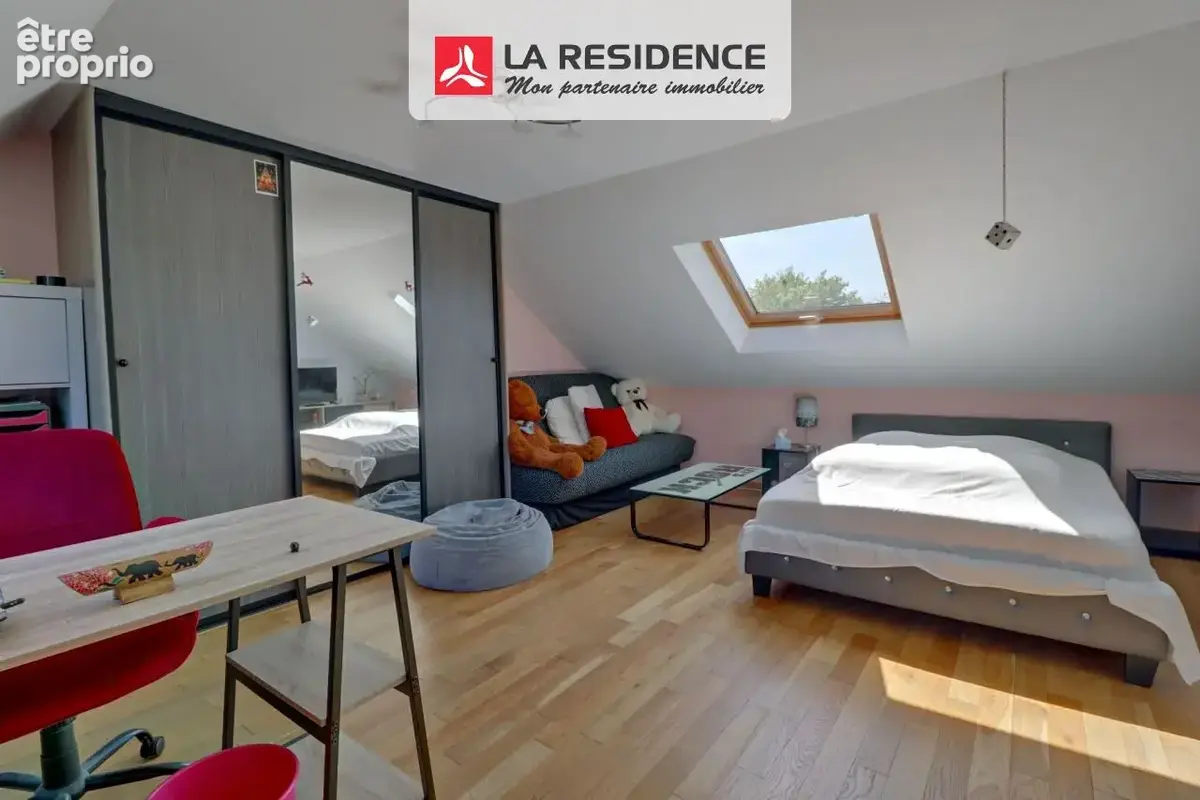 Maison 6 pièces 142 m² à vendre à Neuville-Sur-Oise (95000) - photo 8