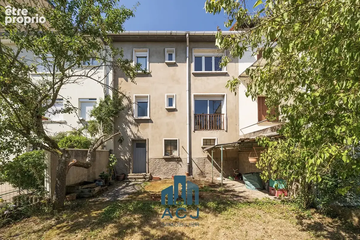 Maison Vandoeuvre Les Nancy 5 pièce(s) 114 m2 - photo 15