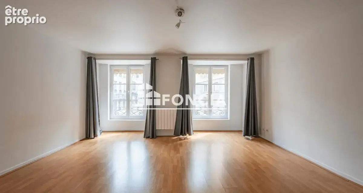 Studio - 32 M² -Vienne Centre - photo 2