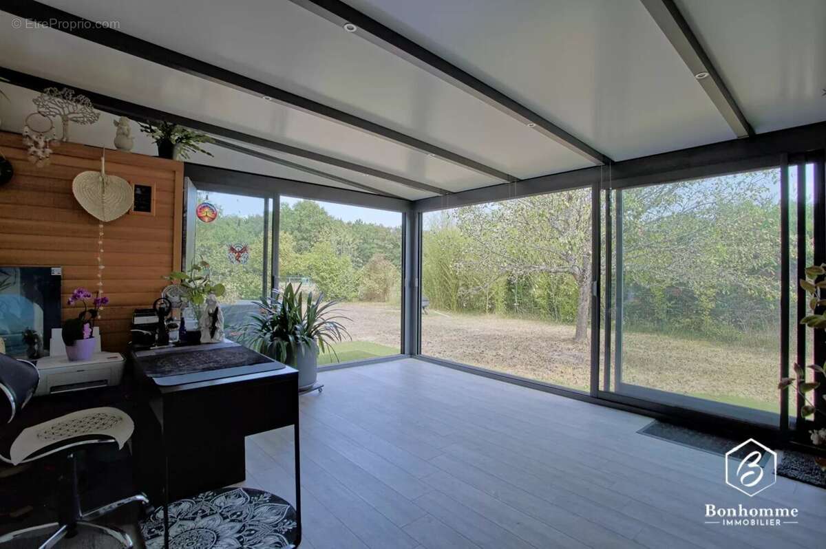 Maison 7 pièces 155 m² - Saint-Morillon - photo 10