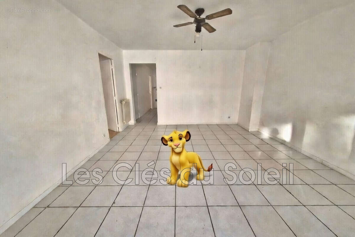 Appartement à TOULON