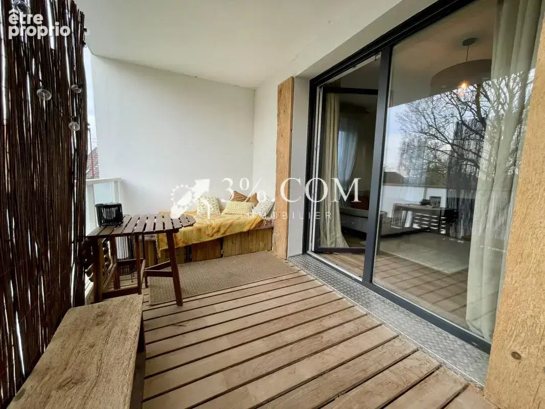 3%.COM - EXCLUSIVITÉ à BEHLENHEIM, F3 de 69m2, garage et par - photo 13