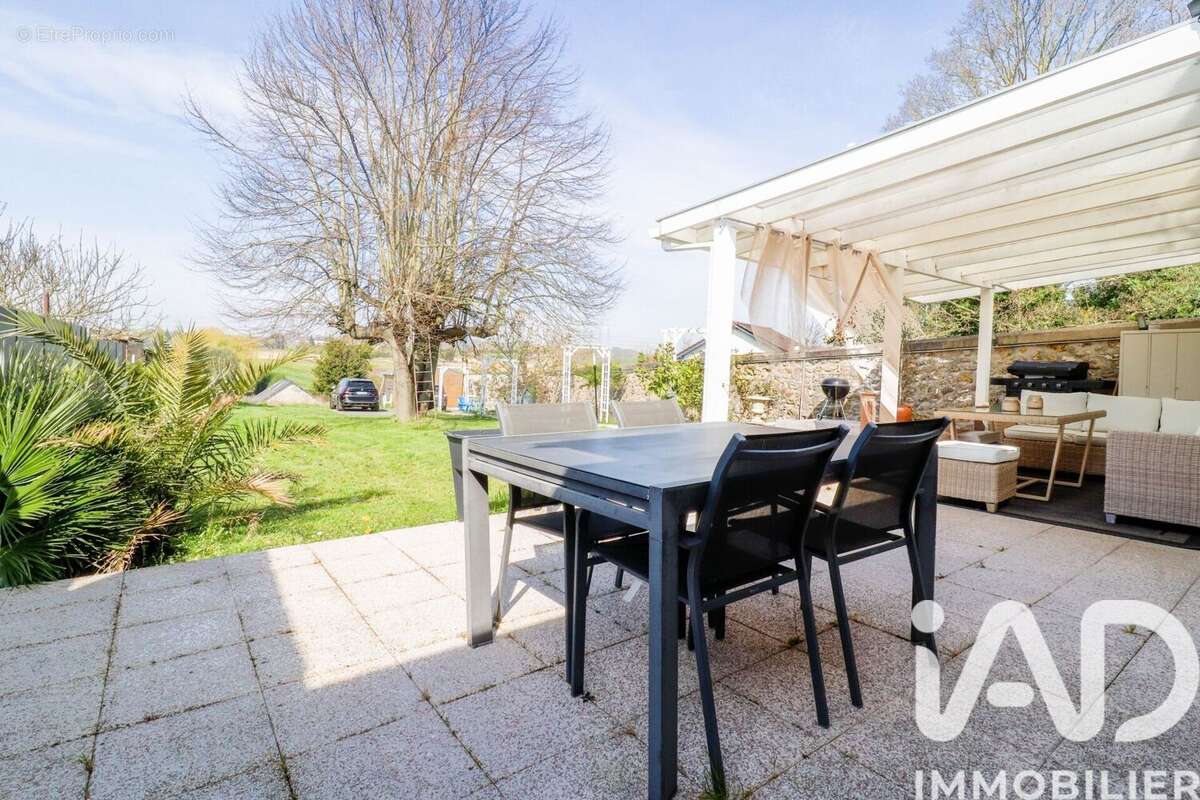 Photo 7 - Maison à SAULX-LES-CHARTREUX