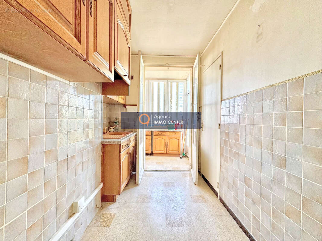 Appartement à TOULON