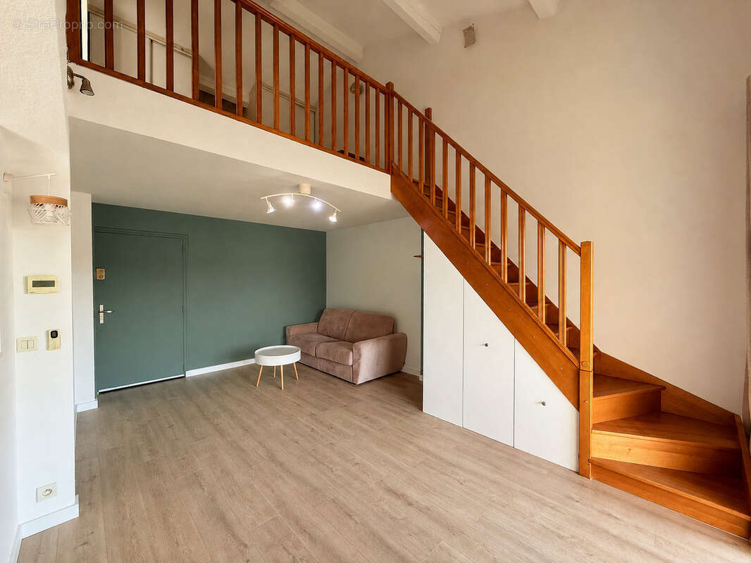 Duplex de type 2 de 55,45m2 + place de parking privative - photo 3