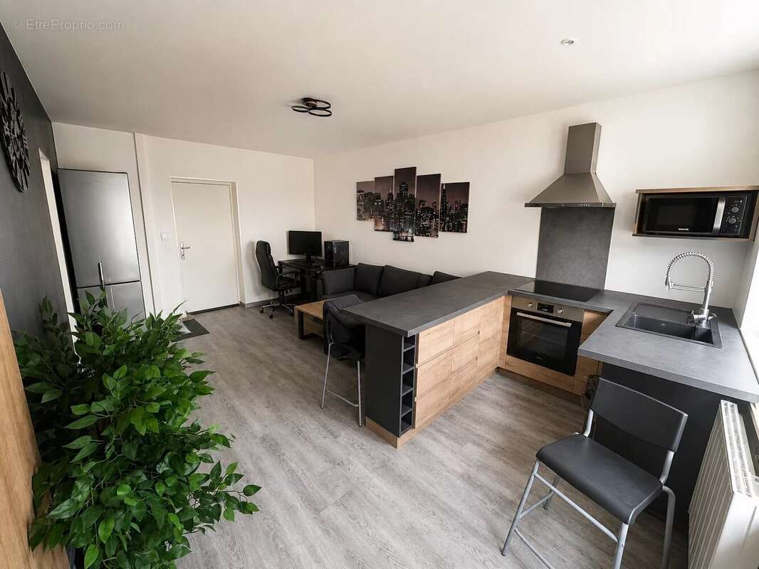 Appartement à LIZY-SUR-OURCQ