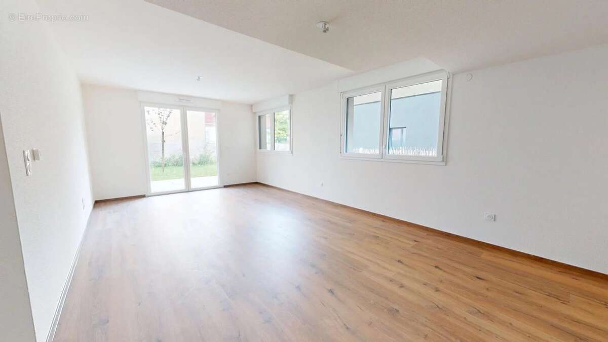 Appartement à BISCHHEIM