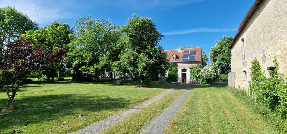 Maison à SAINT-AIGNY
