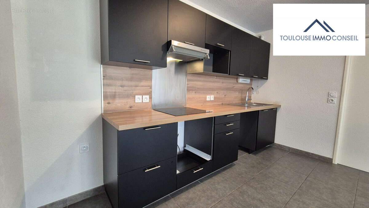 Appartement à TOURNEFEUILLE