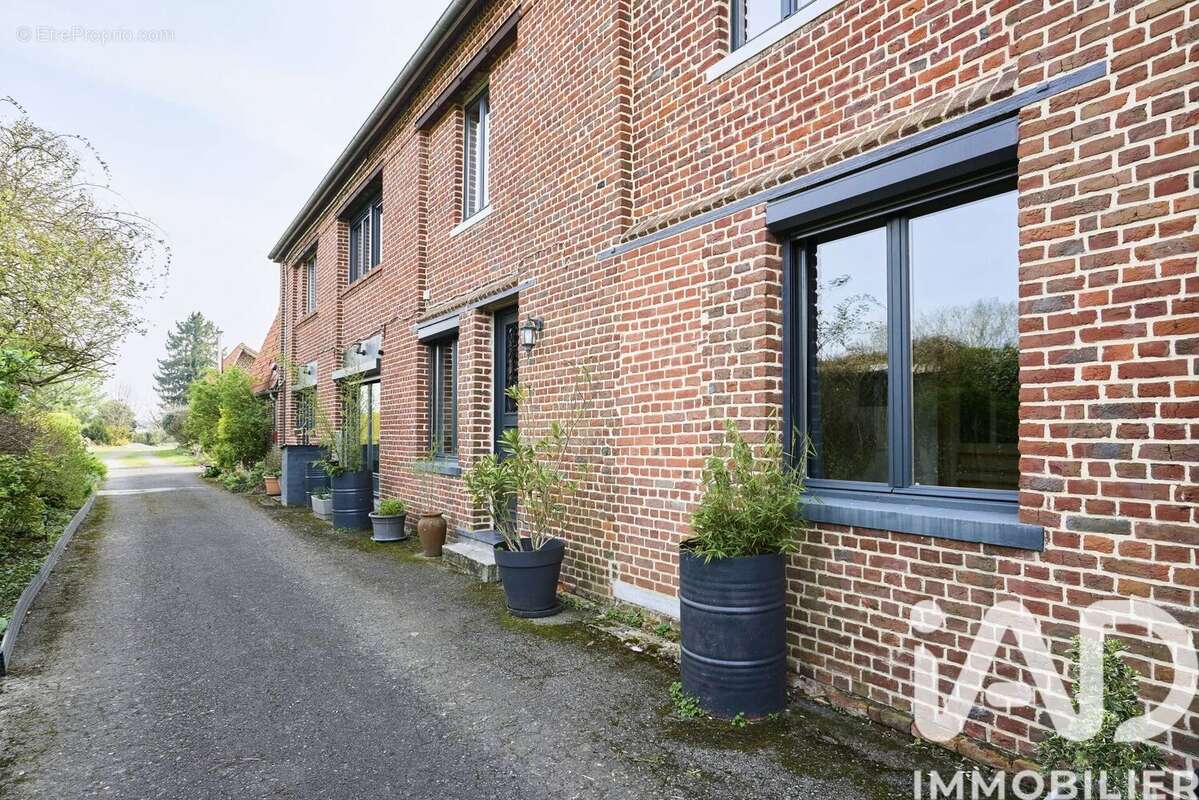 Photo 2 - Maison à SAMEON