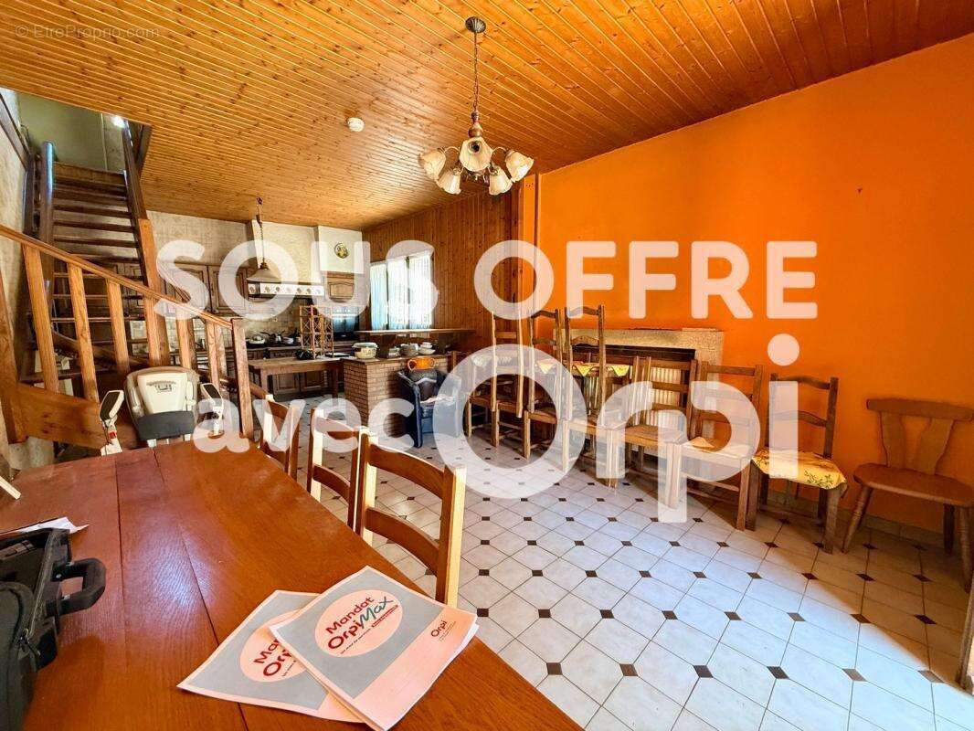 Appartement à VILLARD-BONNOT
