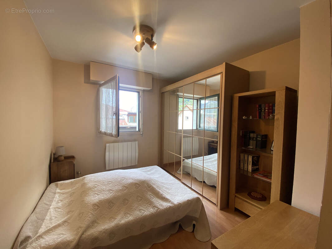 Appartement à SALLANCHES