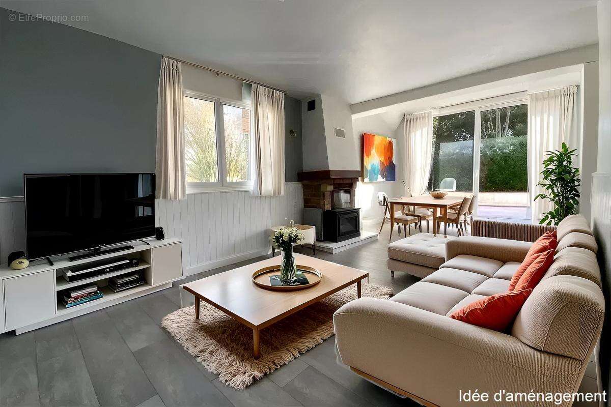 Maison à SAINTE-FOY