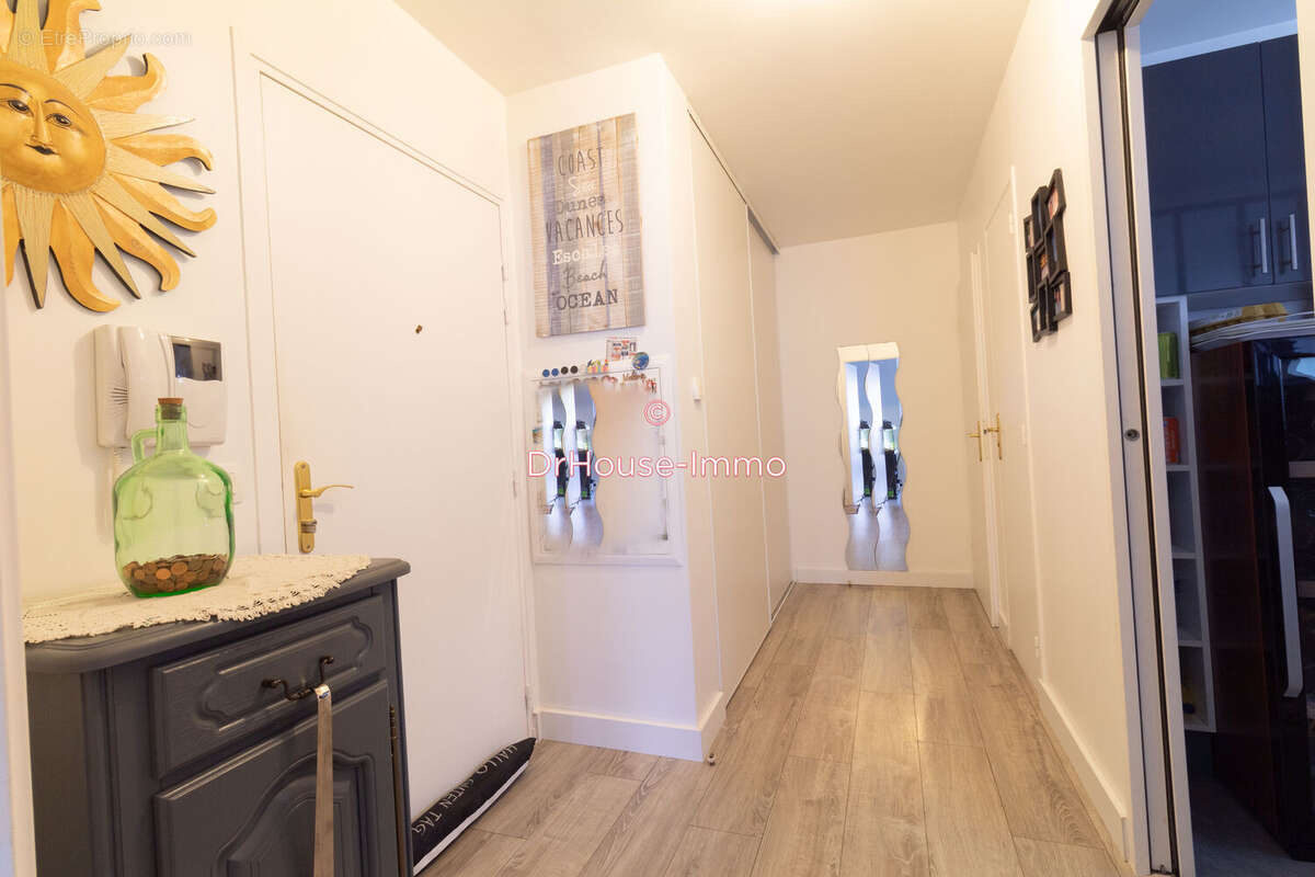 Appartement à TRAPPES